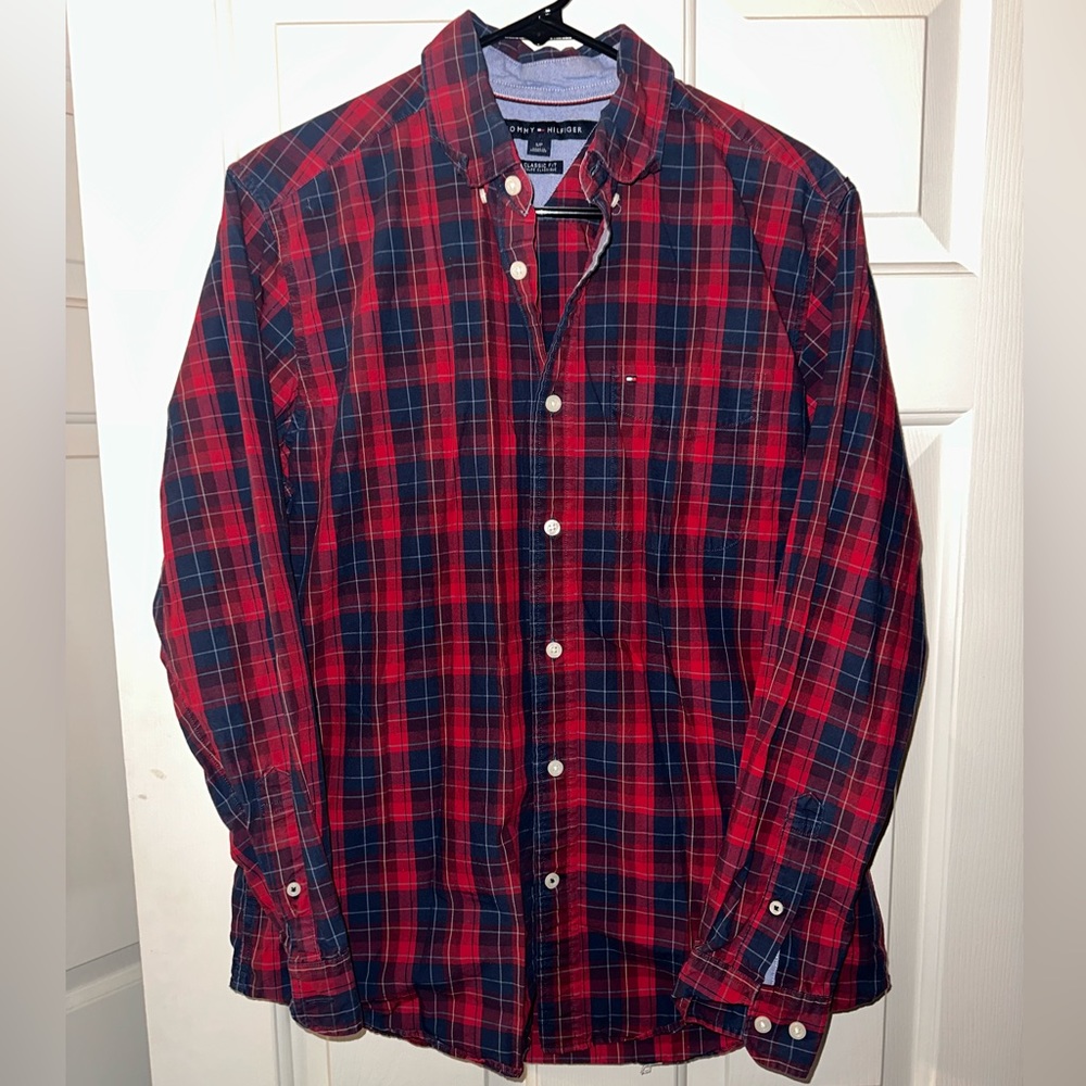 S Tommy Hilfiger Button Down Shirt